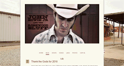 Desktop Screenshot of johnhowiejr.com